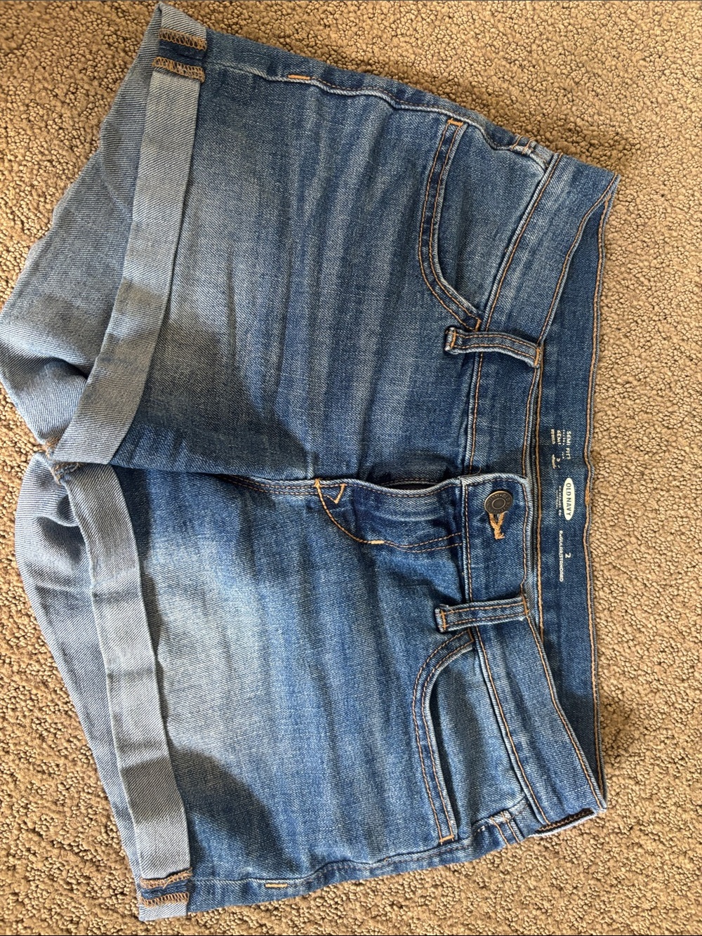 Old Navy Boyfriend Shorts